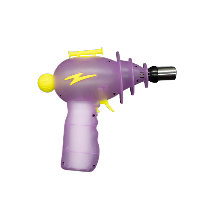 Space Out Lightyear Torch - Glow Purple