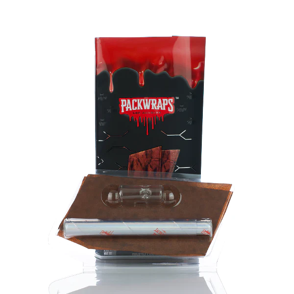 PACKWRAPS X TWISTED Hemp Wraps (10 pack)