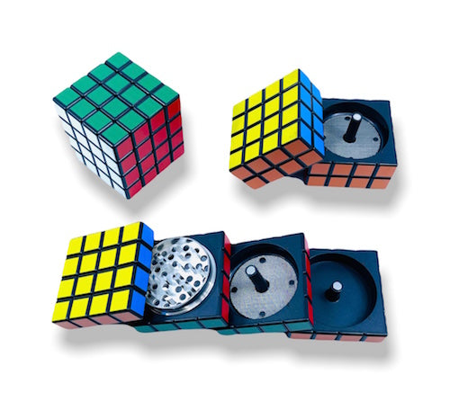 Rubik Grinder