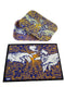 Puff Puff Pass It UV Moodmat - Orange