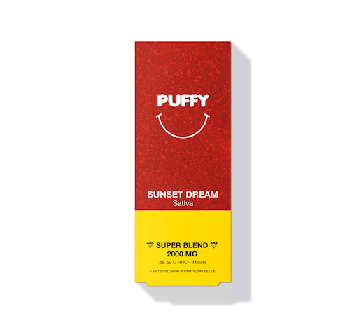 Sweet Life 2G - Sunset Dream (Super Blends)