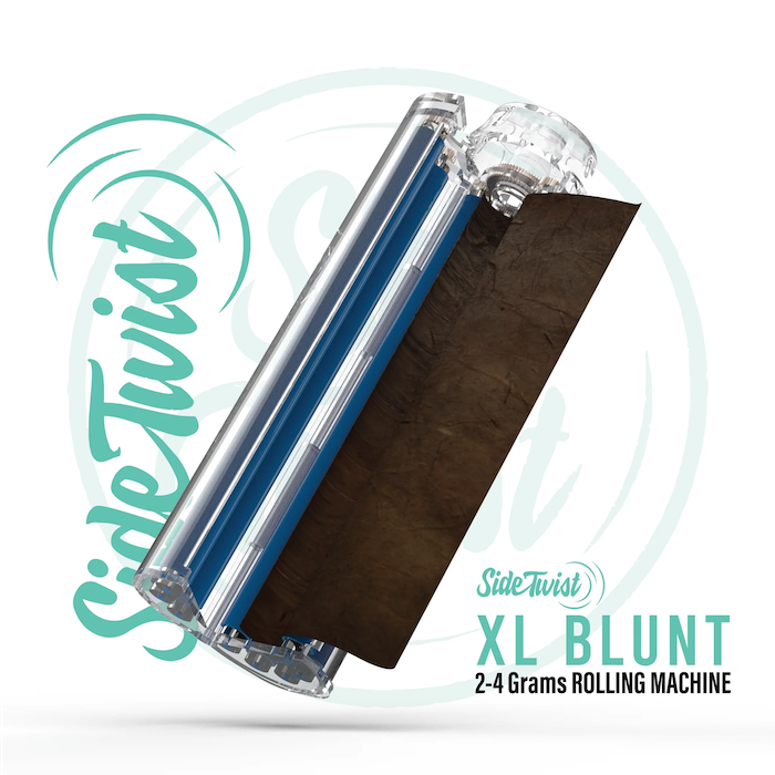 Sidetwist XL Blunt Roller (Pack of 6)
