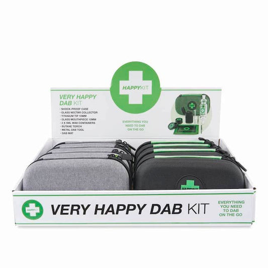 Very Happy Dab Kit (Display of 8)