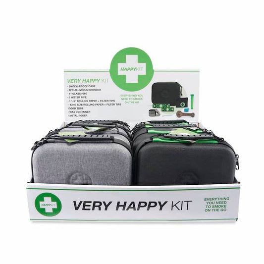 Very Happy Kit (Display of 8)