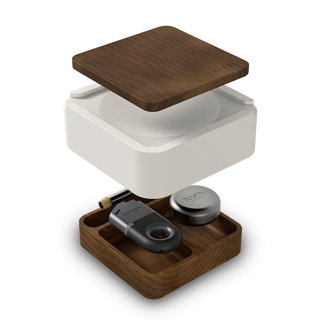 VESSEL Ash Storage & Ashtray