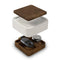 VESSEL Ash Storage & Ashtray