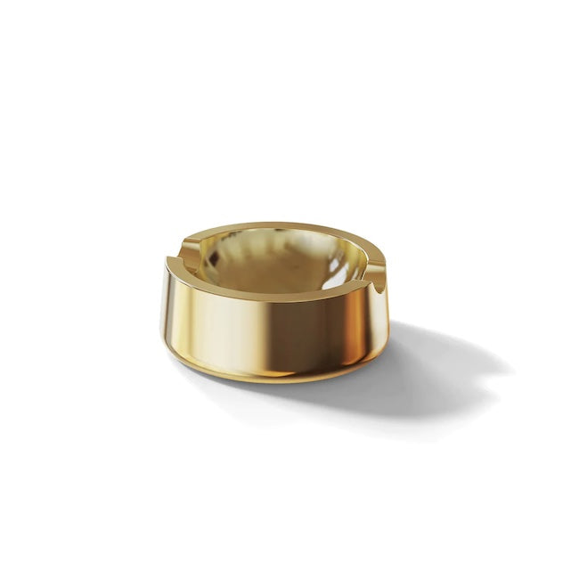VESSEL Ember Ashtray (Gold)
