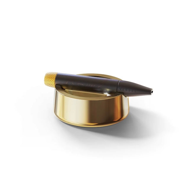 VESSEL Ember Ashtray (Gold)