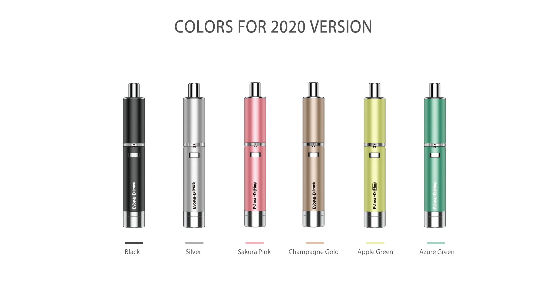 Yocan Evolve-D Plus [2020 Edition]
