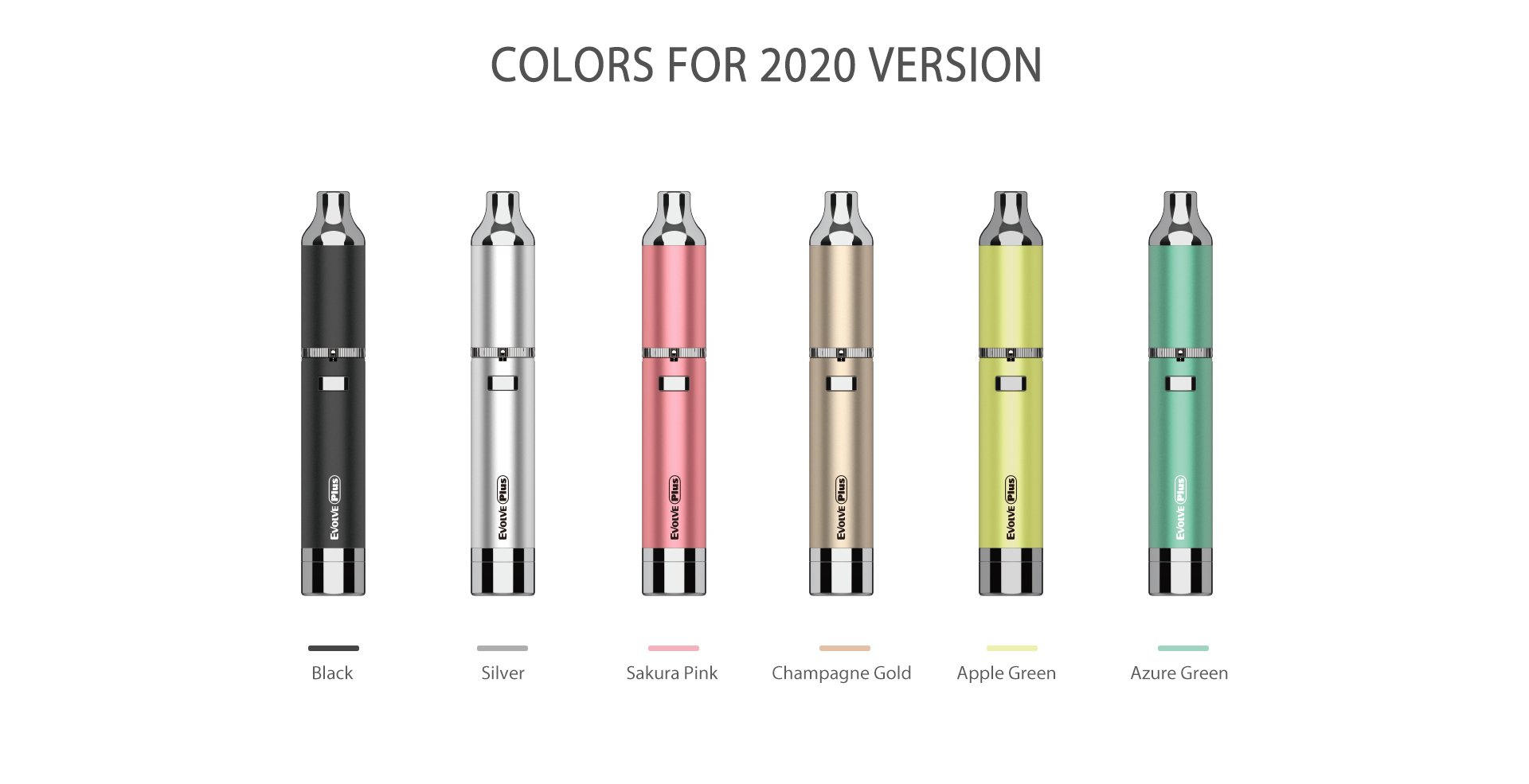 Yocan Evolve Plus [2020 Edition]