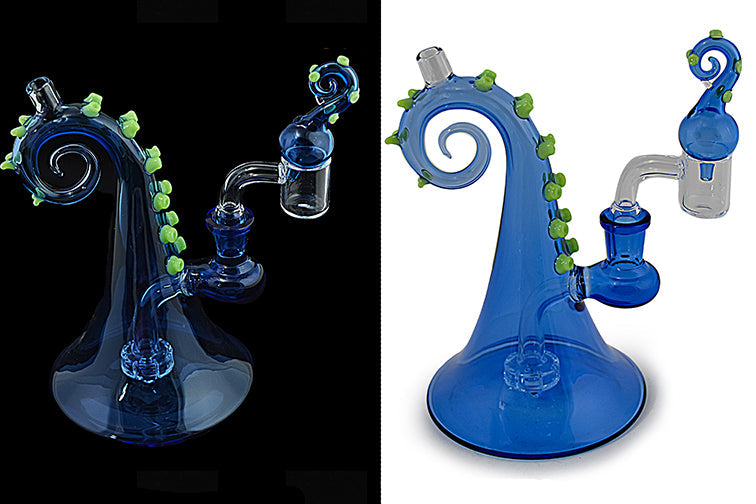 Octopus Glass Rig Kit