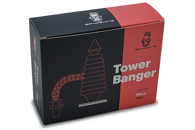 Space King Tower Banger - Limited Edition