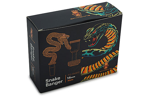 Space King Snake Banger - Limited Edition