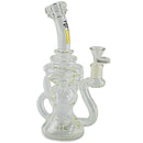 HyBird Recycler Water Pipe (10")