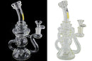 HyBird Recycler Water Pipe (10")