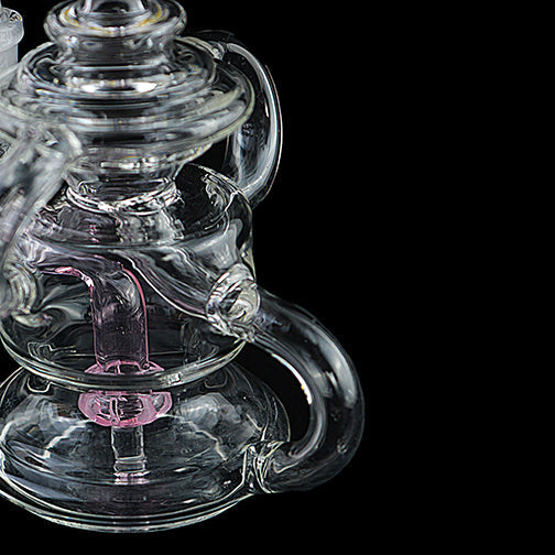 HyBird Mini Rig Water Pipe Kit (5")