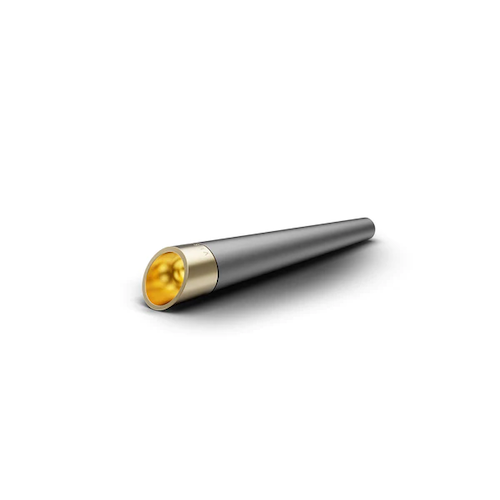 VESSEL Cone Pipe (Gunmetal)