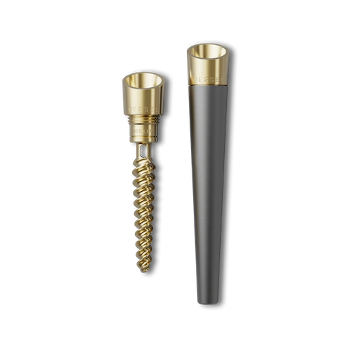 VESSEL Cone Pipe (Gunmetal)