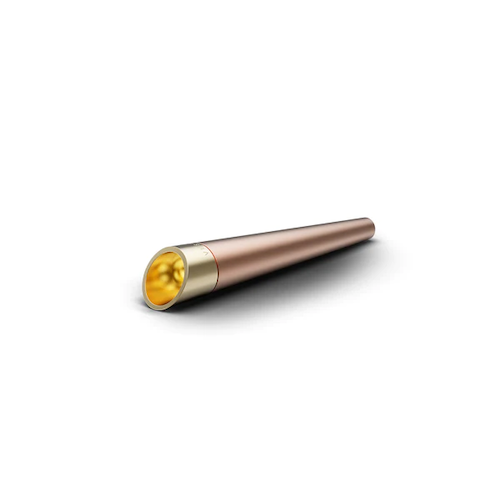 VESSEL Cone Pipe (Rose Gold)