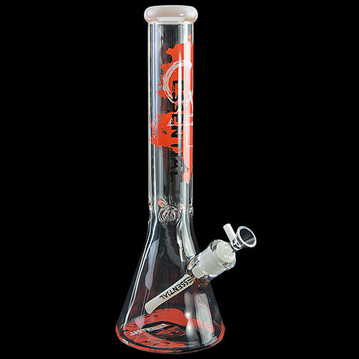 Essential Glass Water Pipe 3D Box