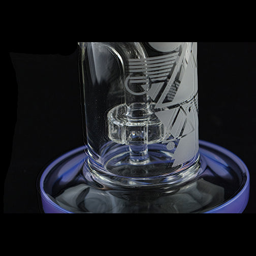 Essential Glass Water Pipe 3D Box
