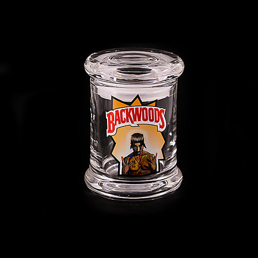 Air Tight Glass Jar (4 Sizes)