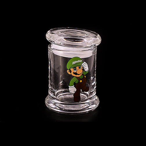 Air Tight Glass Jar (4 Sizes)
