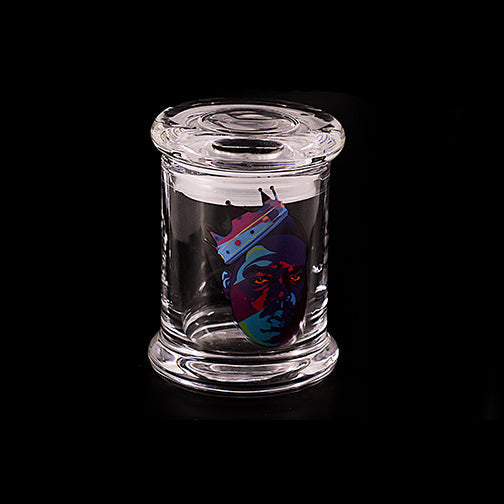 Air Tight Glass Jar (4 Sizes)