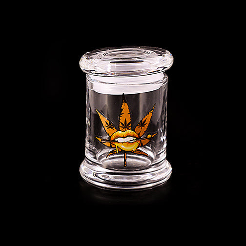 Air Tight Glass Jar (4 Sizes)