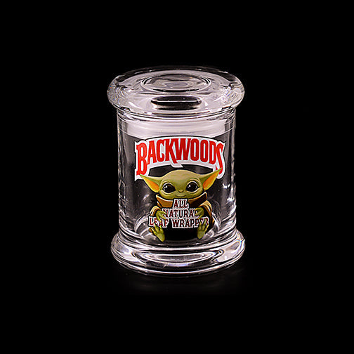 Air Tight Glass Jar (4 Sizes)