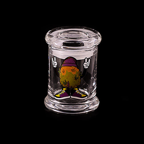 Air Tight Glass Jar (4 Sizes)