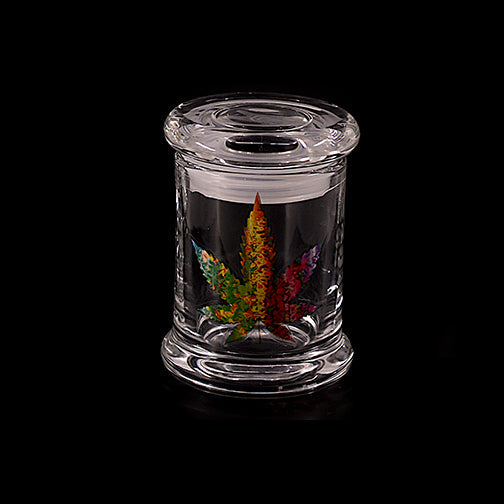 Air Tight Glass Jar (4 Sizes)