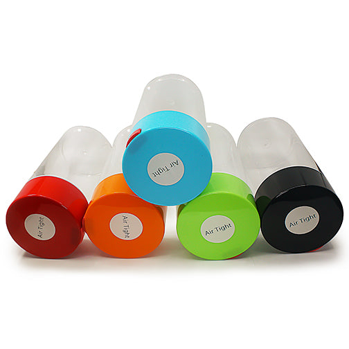 Airtight Plastic Jar (4 sizes)