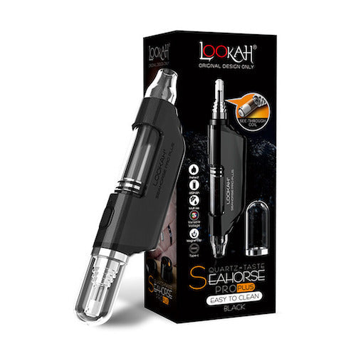 Lookah Seahorse Pro PLUS Electric Nectar Collector Kit