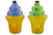 Ice Cream Cone Glass Pipe