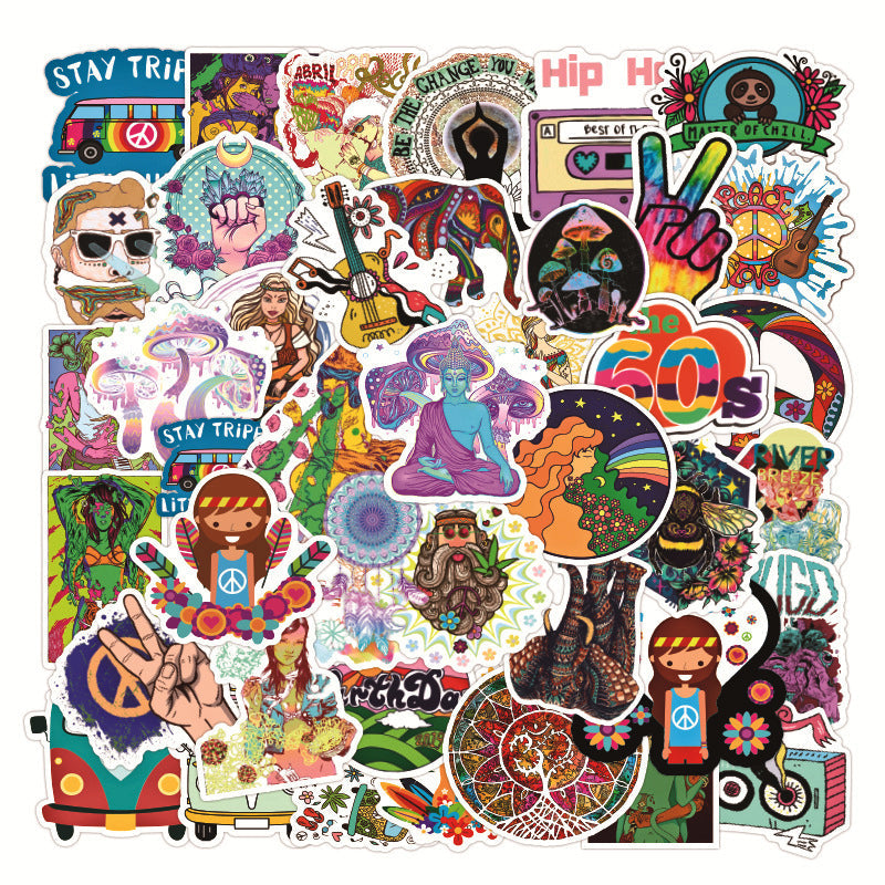 Sticker (pack of 50)
