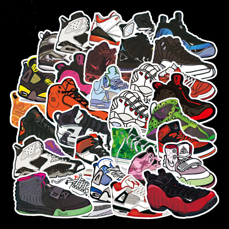 Sticker (pack of 100)