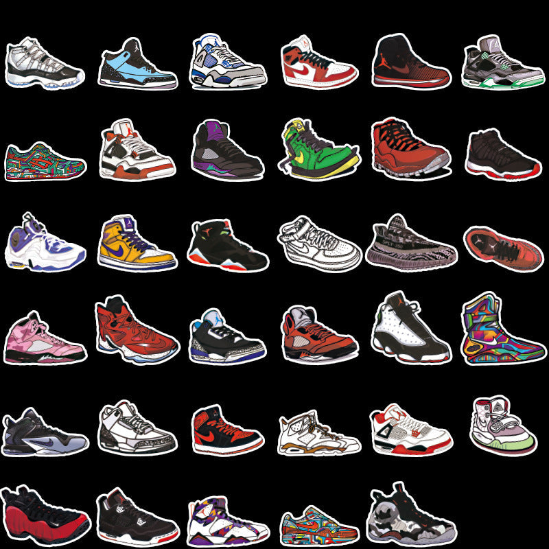 Sticker (pack of 100)