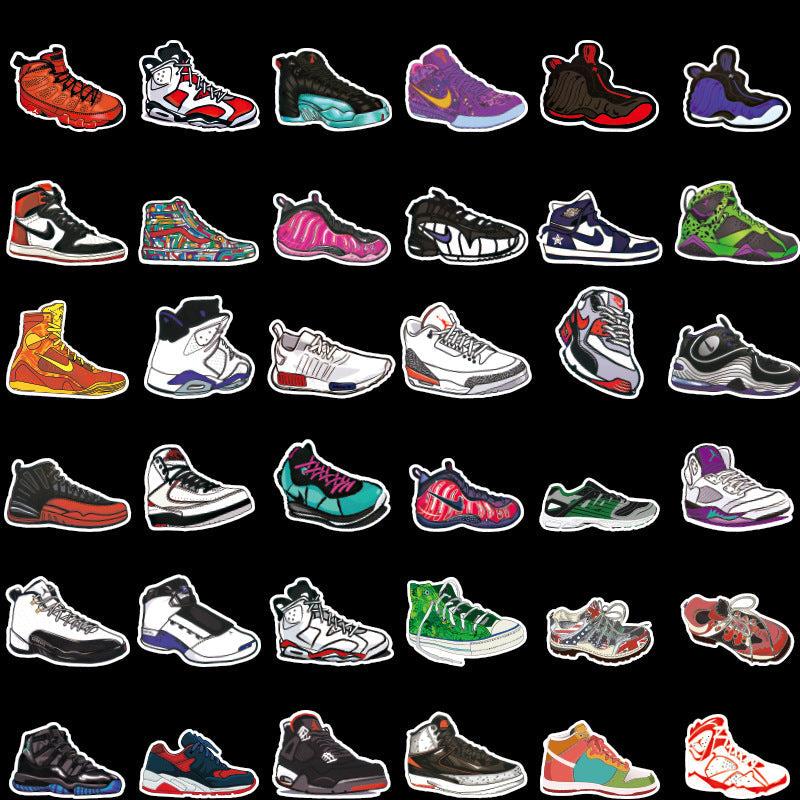 Sticker (pack of 100)