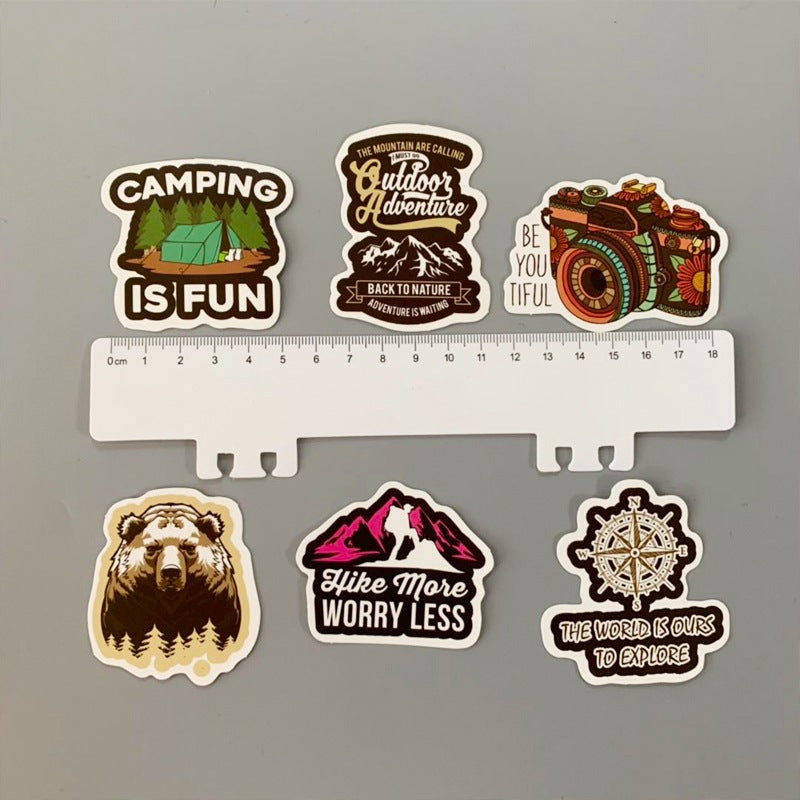 Sticker (pack of 100)