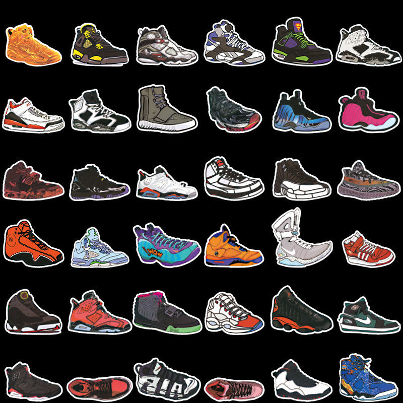 Sticker (pack of 100)