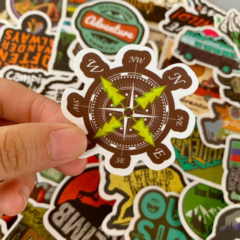 Sticker (pack of 100)