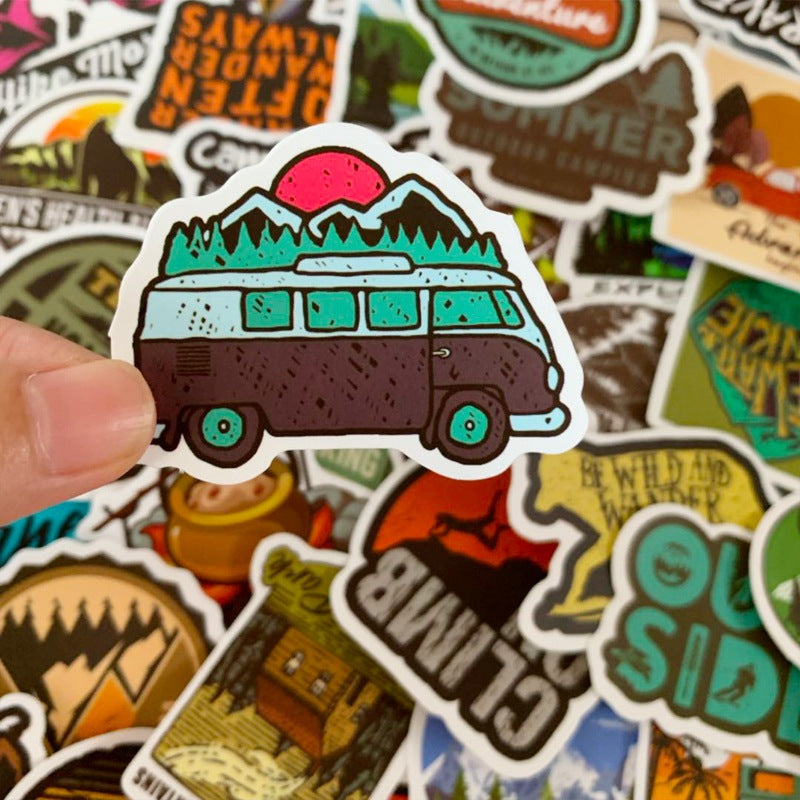 Sticker (pack of 100)