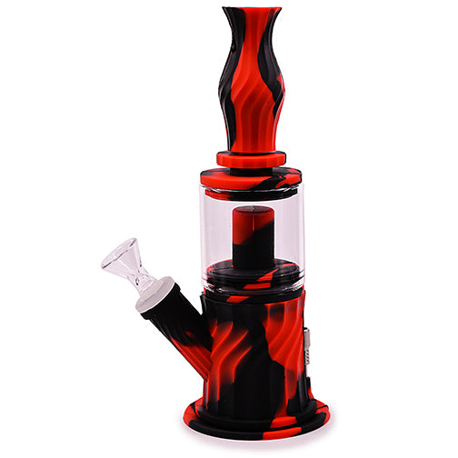 Waxmaid Silicone Water Pipe - 4 in 1