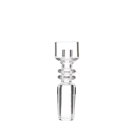 Domeless Quartz Bowl -  Male (19mm)