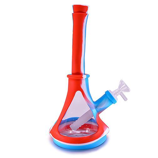 Silicone Water Pipe - Saucer