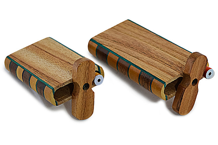 Side Laminate Wooden Dugout (2 sizes)