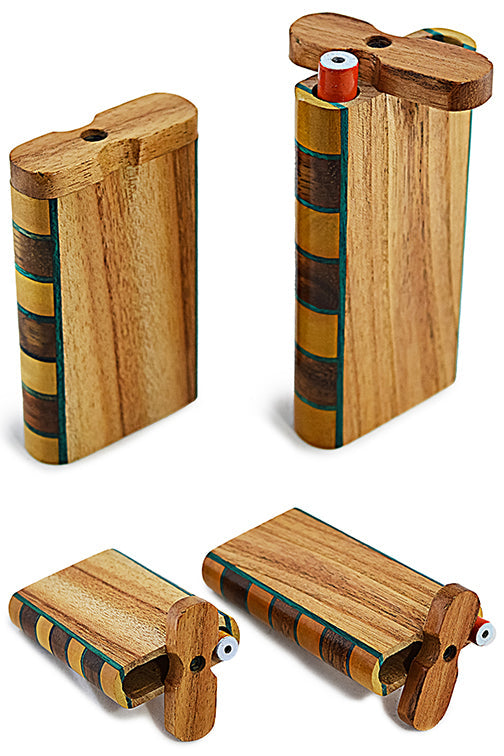 Side Laminate Wooden Dugout (2 sizes)