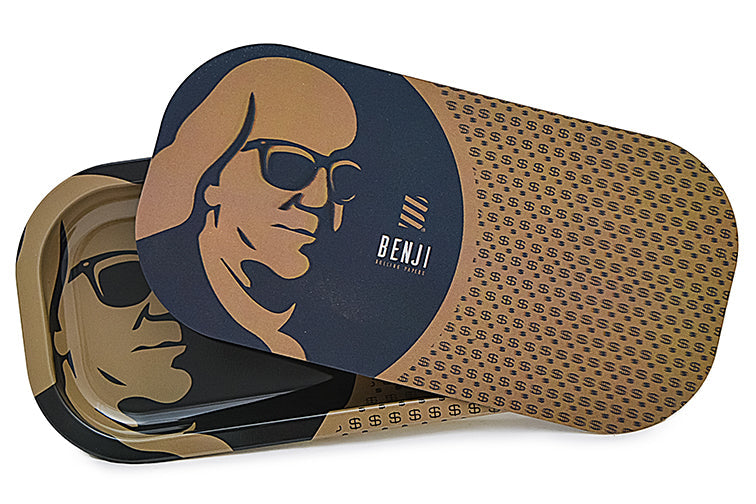 Benji 3D Holographic Slim Tray Kit (3 Designs)