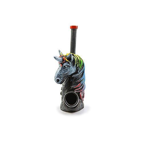 Resin Pipe - Unicorn
